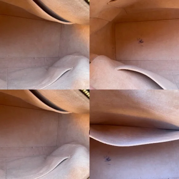 SOLD Louis Vuitton Damier Ebene Kensington Bowling Bag - Picture 15 of 16